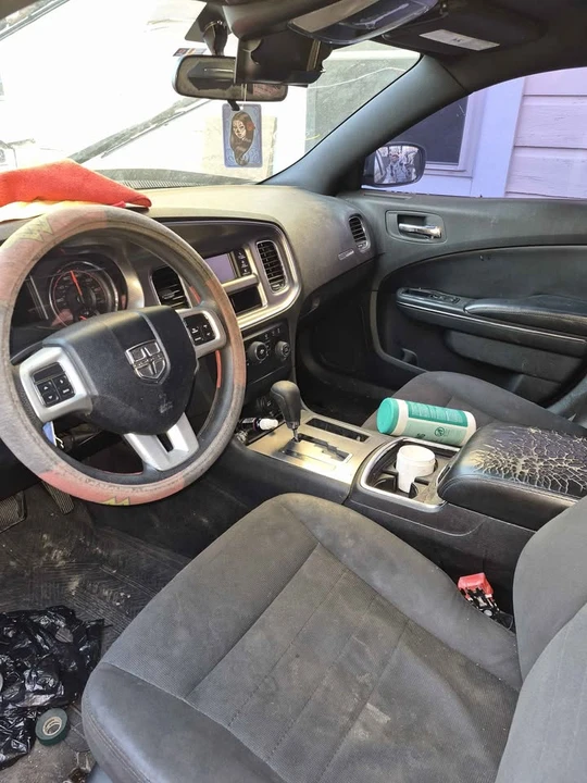 2012 Dodge Charger 7th Gen - Image 3 of 8