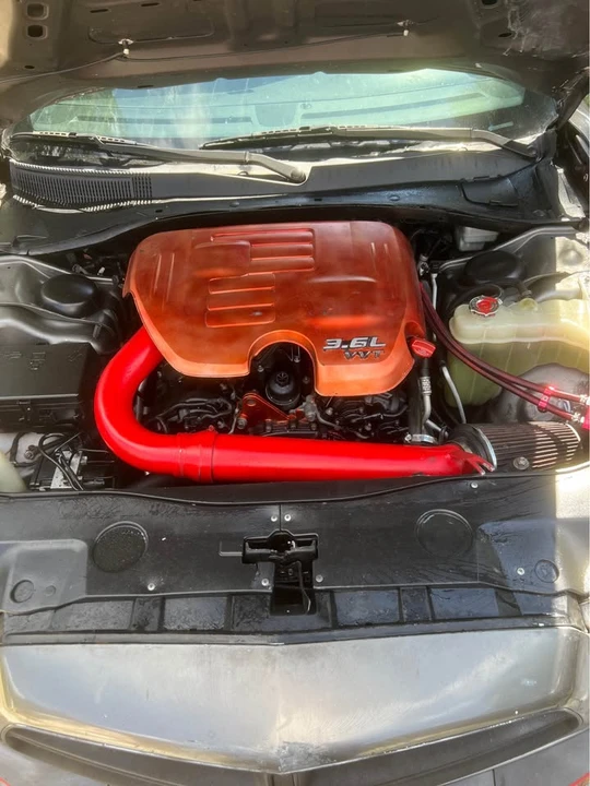 2012 Dodge Charger 7th Gen - Image 7 of 13