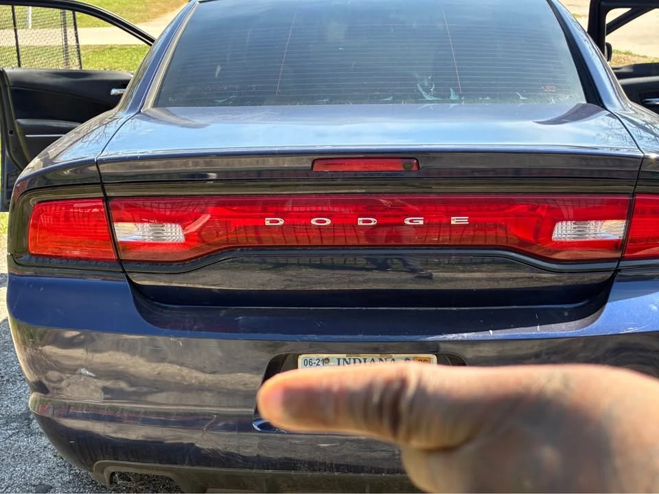 2012 Dodge Charger 7th Gen - Image 4 of 8
