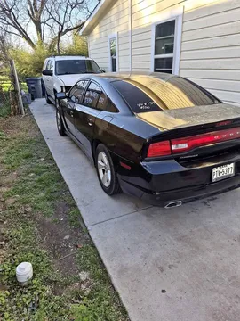 2012 Dodge Charger Sedan 4D