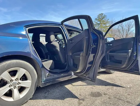 2012 Dodge Charger Sedan 4D