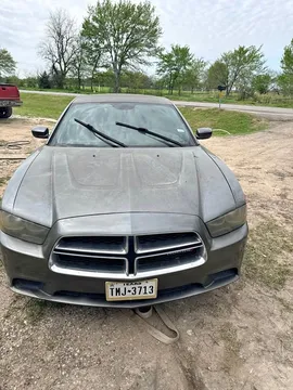 2012 Dodge Charger · Sedan 4D
