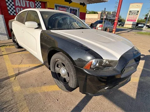 2012 Dodge Charger · Sedan 4D