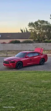 2012 Dodge Charger · Sedan 4D