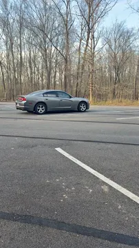 2012 Dodge Charger · Sedan 4D