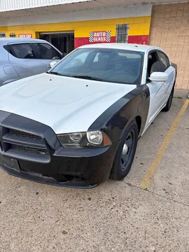 2012 Dodge Charger Sedan 4D