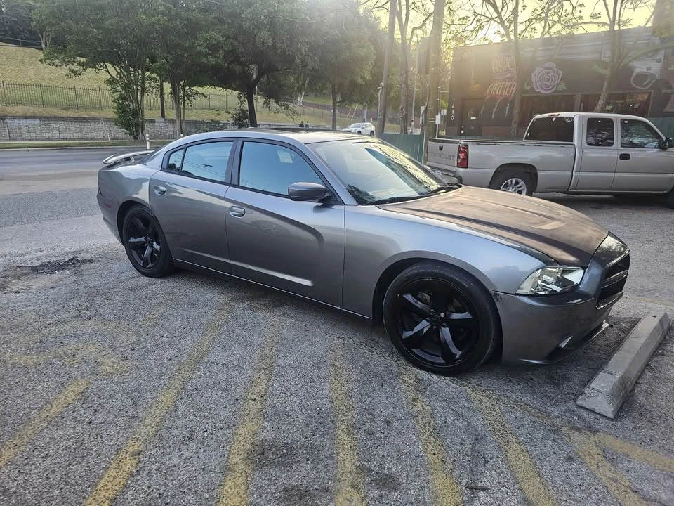 2012 Dodge Charger 7th Gen - Image 8 of 8