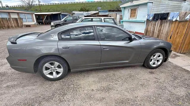 2012 Dodge Charger