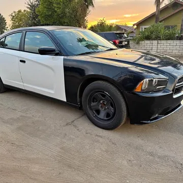 2012 Dodge Charger SE