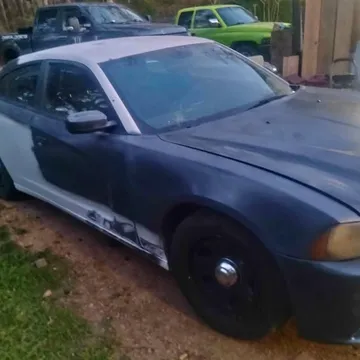 2012 Dodge Charger Police Interceptor
