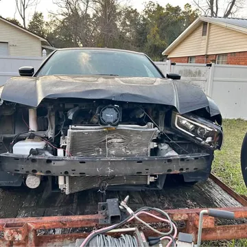 2012 Dodge Charger Sedan