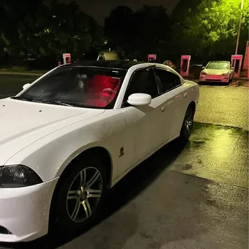 2012 Dodge Charger Sedan 4D