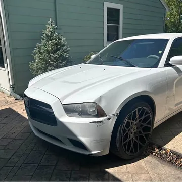 2012 Dodge Charger Sedan