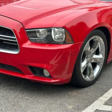 2012 Dodge Charger Sedan 4D
