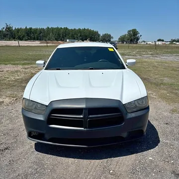 2012 Dodge Charger Sedan