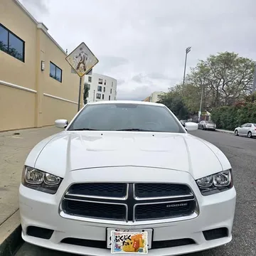 2012 Dodge Charger Sedan