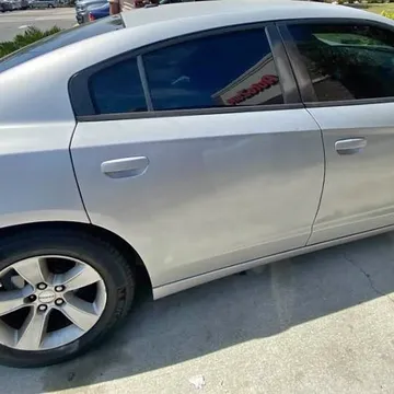 2012 Dodge Charger Sedan 4D