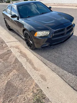 2012 Dodge Charger Sedan 4D