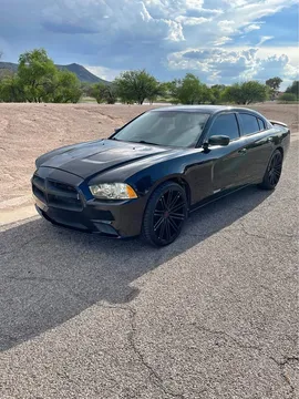 2012 Dodge Charger Sedan 4D
