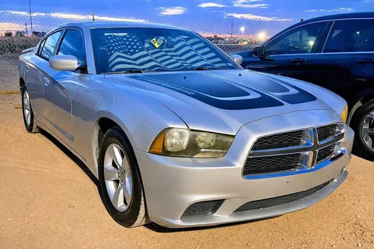 2012 Dodge Charger SE