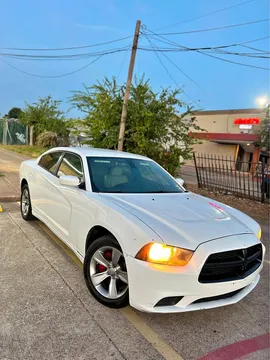 2012 Dodge Charger Sedan 4D