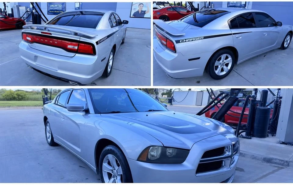 2012 Dodge Charger 7th Gen - Image 2 of 6