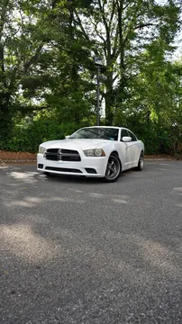 2012 Dodge Charger Sedan 4D