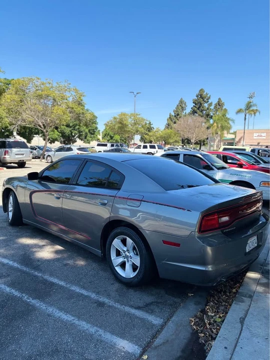 2012 Dodge Charger 7th Gen - Image 6 of 11