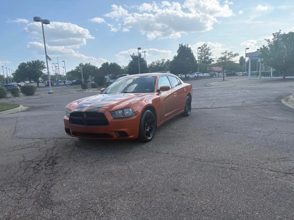 2012 Dodge Charger 7th Gen - Image 12 of 12