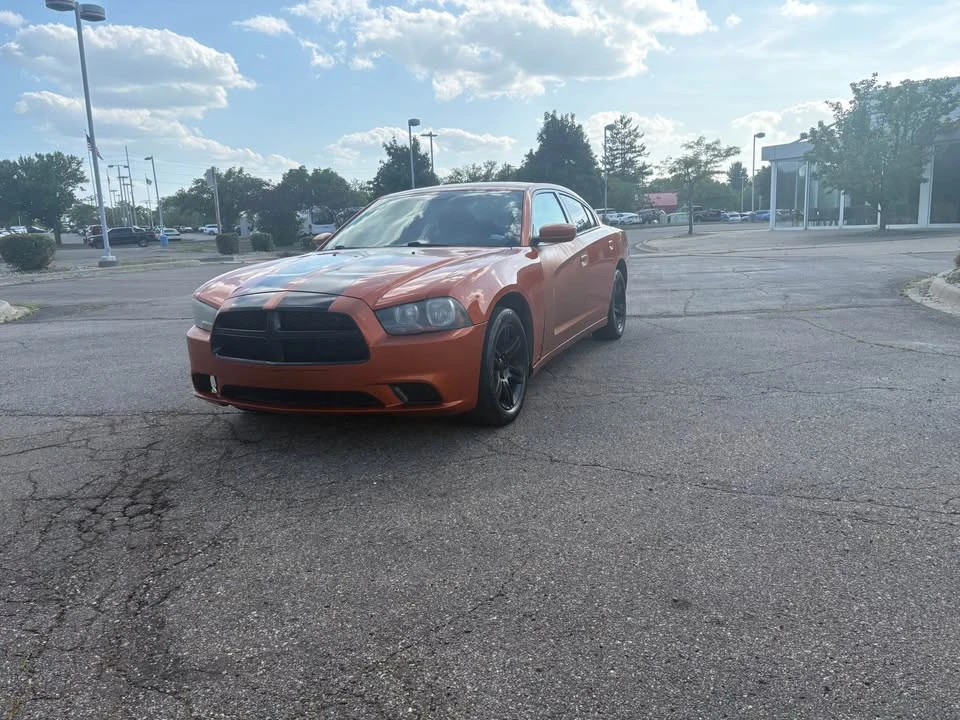 2012 Dodge Charger 7th Gen - Image 11 of 12