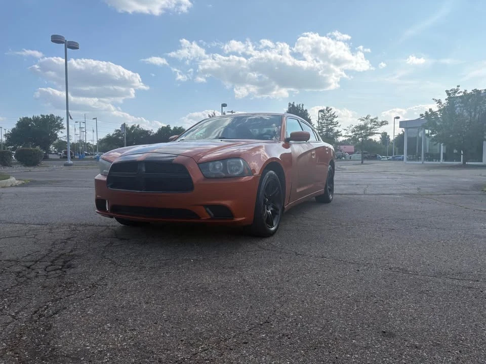 2012 Dodge Charger 7th Gen - Image 10 of 12