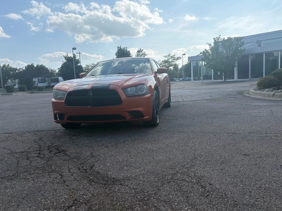 2012 Dodge Charger 7th Gen - Image 7 of 12