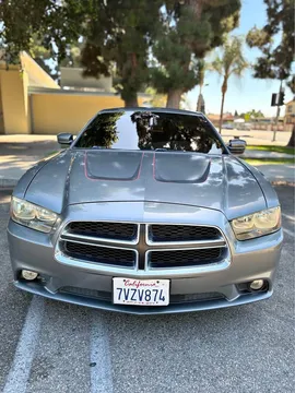 2012 Dodge Charger Sedan 4D