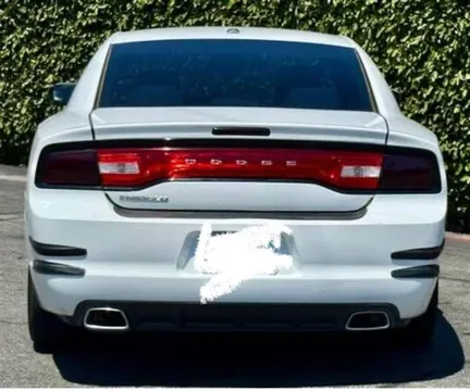 2012 Dodge Charger Sedan 4D