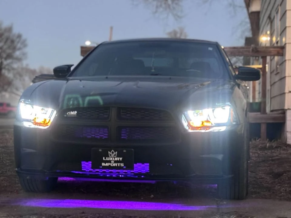 2012 Dodge Charger 7th Gen - Image 8 of 8
