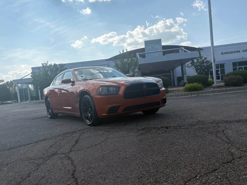 2012 Dodge Charger 7th Gen - Image 4 of 12