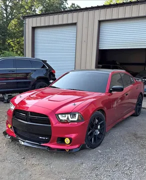 2012 Dodge Charger SRT
