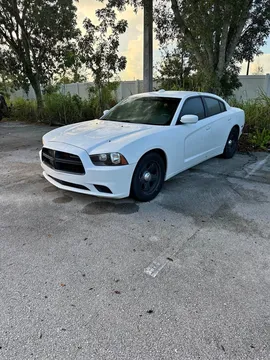 2012 Dodge Charger Sedan 4D