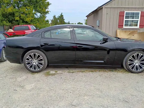 2012 Dodge Charger Sedan 4D