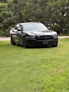 2012 Dodge Charger Sedan 4D