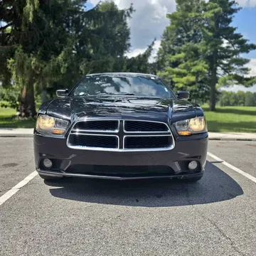 2012 Dodge Charger Sedan 4D