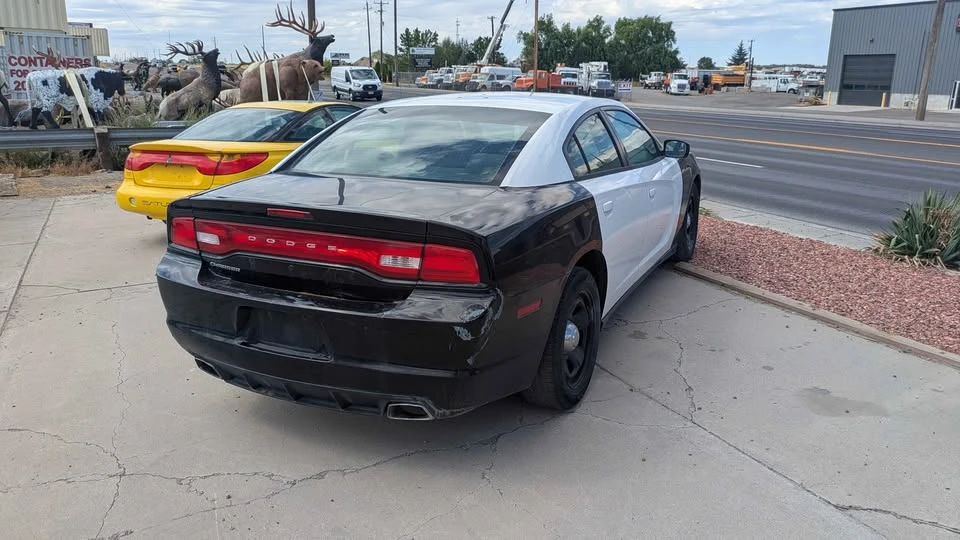 2012 Dodge Charger 7th Gen - Image 4 of 9