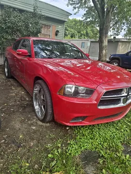2012 Dodge Charger Sedan 4D