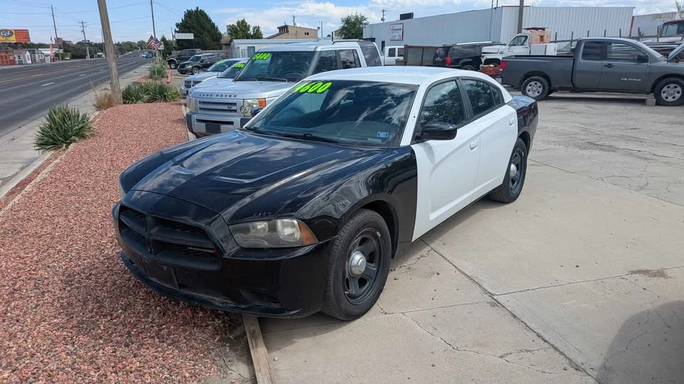 2012 Dodge Charger 7th Gen - Image 2 of 9