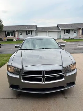 2012 Dodge Charger Sedan 4D