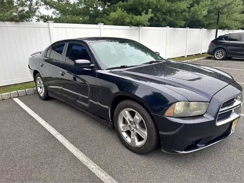 2012 Dodge Charger Sedan 4D