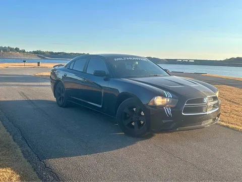 2012 Dodge Charger Sedan 4D