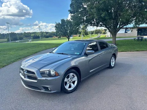 2012 Dodge Charger Sedan