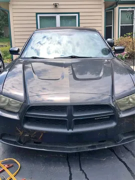 2012 Dodge Charger Sedan 4D