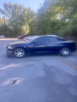 2012 Dodge Charger Sedan 4D